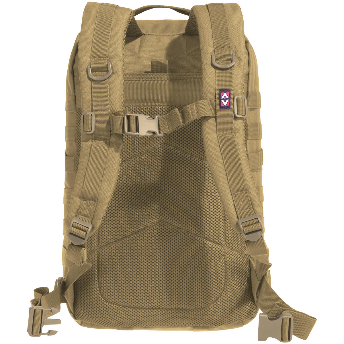 TAC MAVEN Assault Backpack Large Coyote 2/2