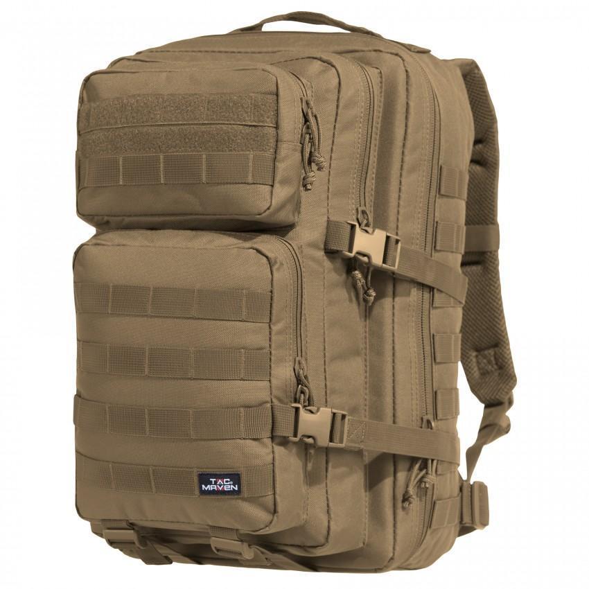 PENTAGON TAC MAVEN Assault Backpack Large Coyote