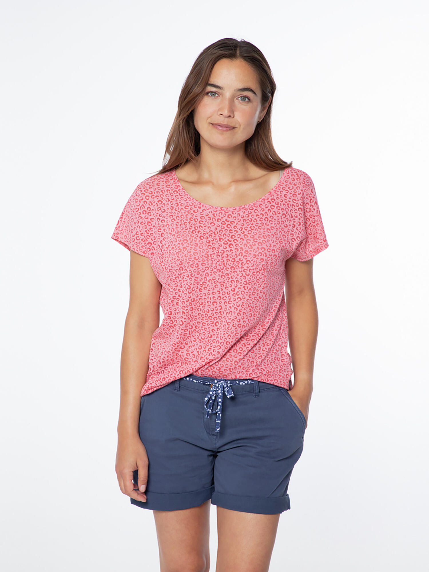 Spodenki damskie Protest PRTANNICK shorts 4/7