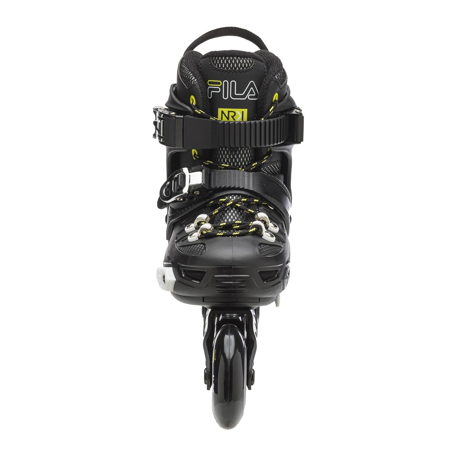 Patins extensíveis FILA NRK Júnior para crianças - rodas 80 mm, ABEC 7 2/6