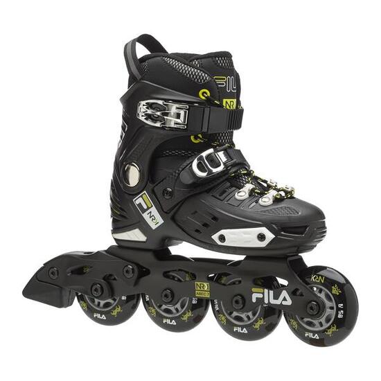FILA Inline Skate NRK Junior - Jungen - verstellbar 28-31