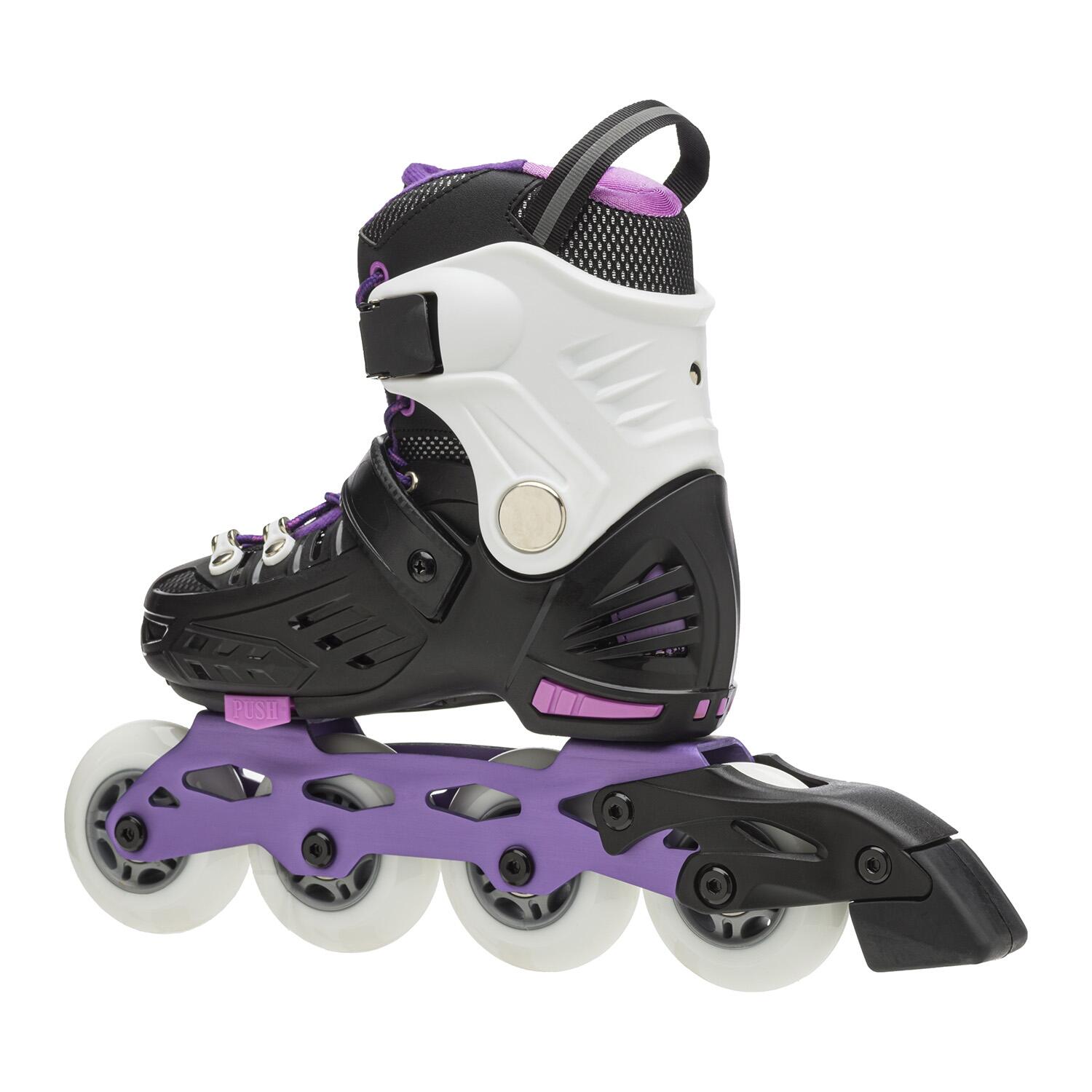 Meisjes rolschaatsen Fila NRK 5/6