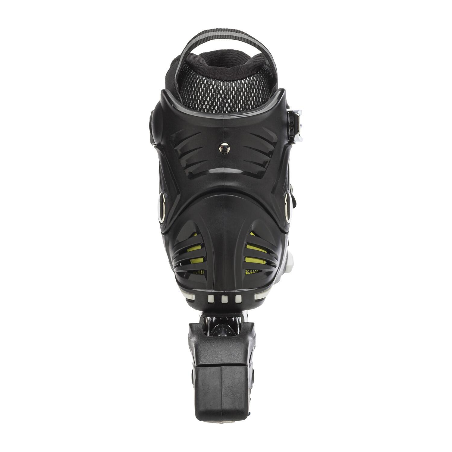 Patins extensíveis FILA NRK Júnior para crianças - rodas 80 mm, ABEC 7 4/6