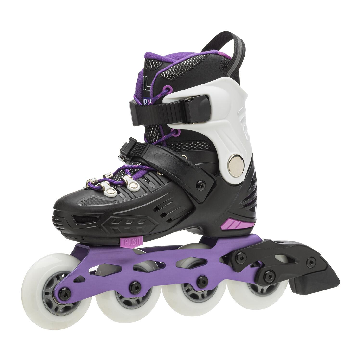 Meisjes rolschaatsen Fila NRK 6/6