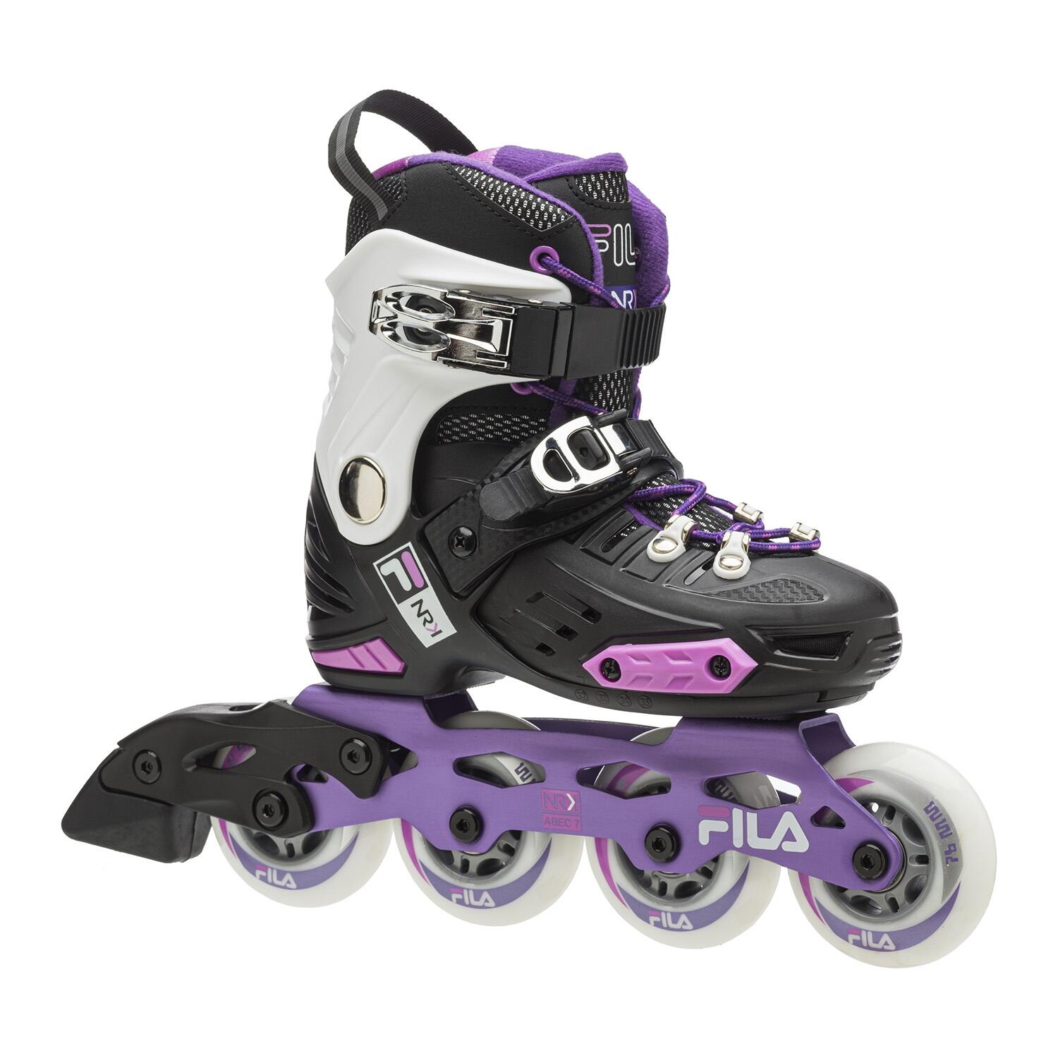 Roller fila Decathlon, roller fila femme DECATHLON