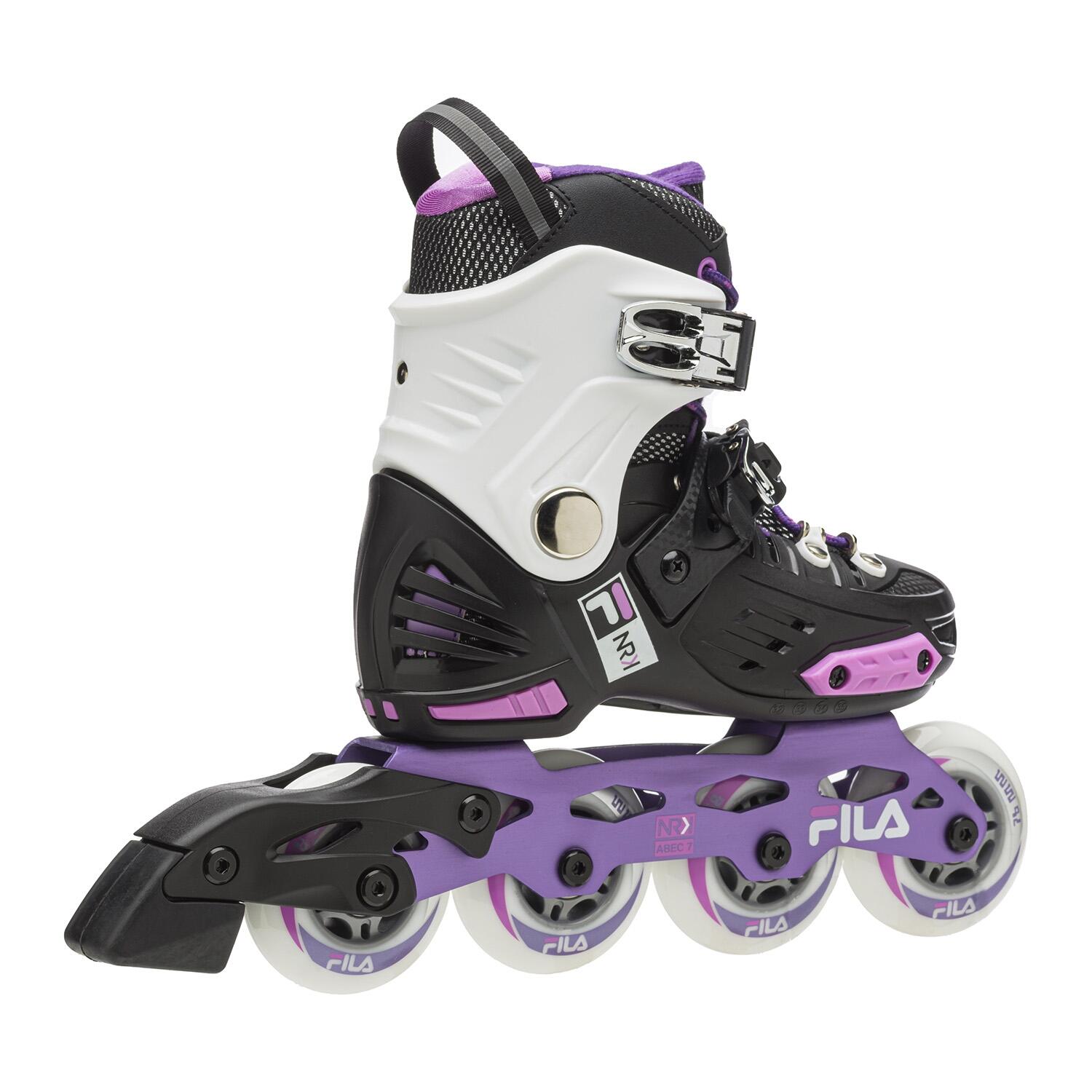 Meisjes rolschaatsen Fila NRK 3/6