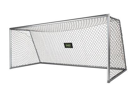 Bramka do piłki nożnej SCALA ALUMINIUM 5X2 M