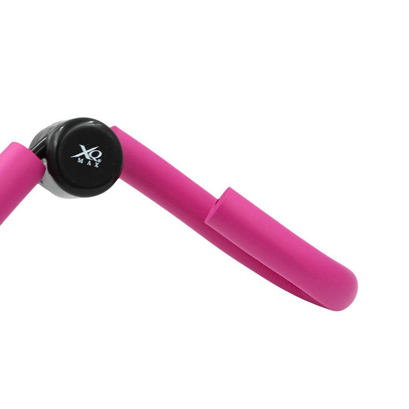 Dispozitiv exerciții coapse fluture XQ Max roz
