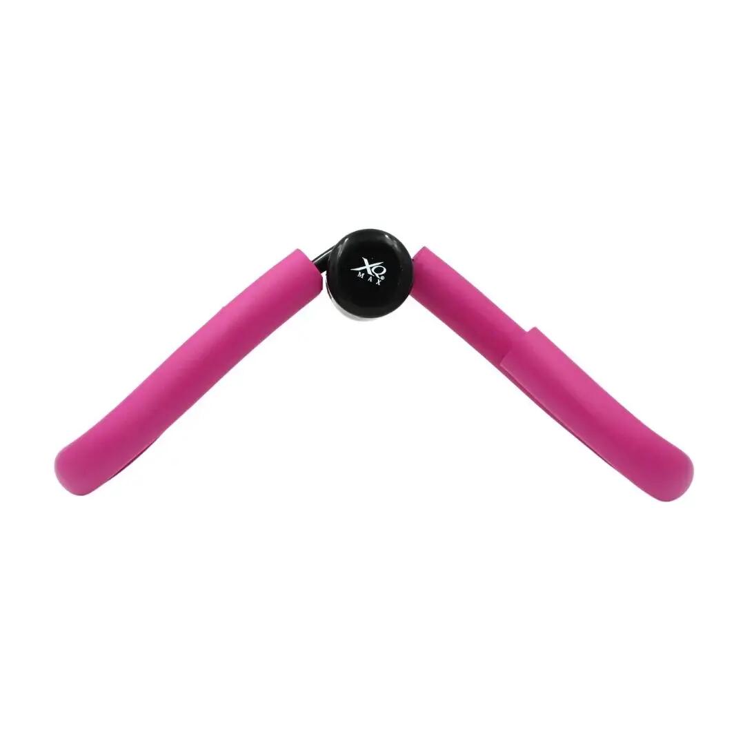 Dispozitiv exerciții coapse fluture XQ Max roz 3/3