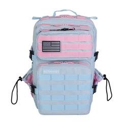 Sac à Dos Elitex Blanc 25L Cabine Entraînement Imperméable