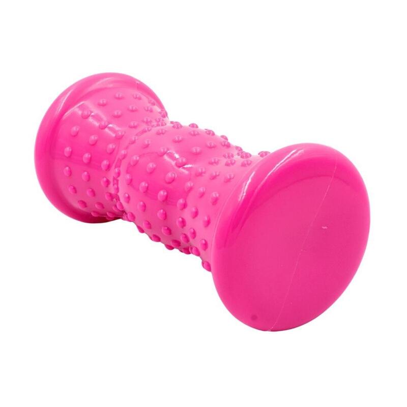 Rolă pentru masaj rece/cald, XQ Max, 17x8 cm, roz