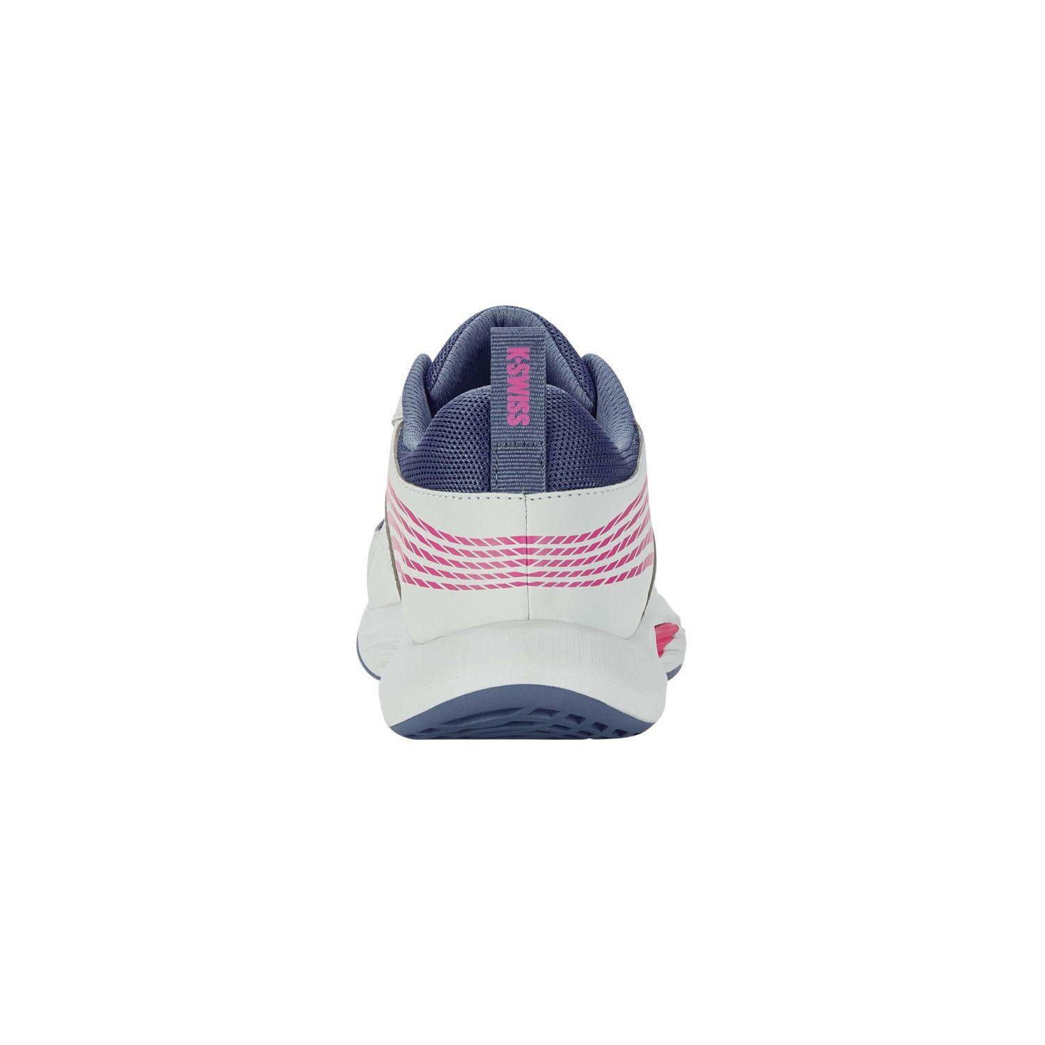 Kswiss Speed Trac 87392473 Blanco Junior 5/7