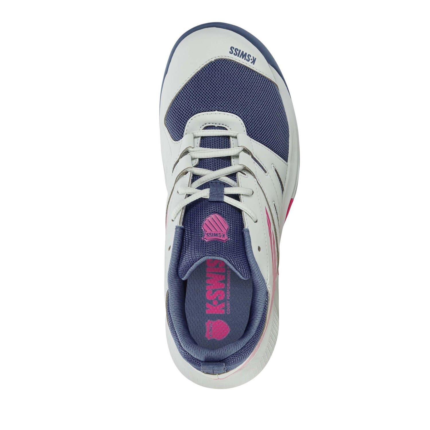 Kswiss Speed Trac 87392473 Blanco Junior 6/7