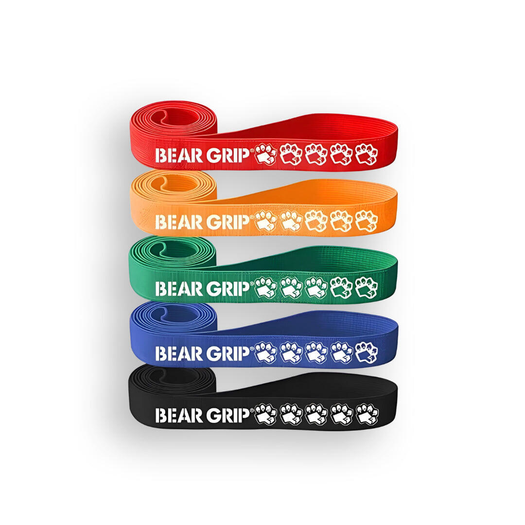 BEAR GRIP Pull Up Bands (Fabric)