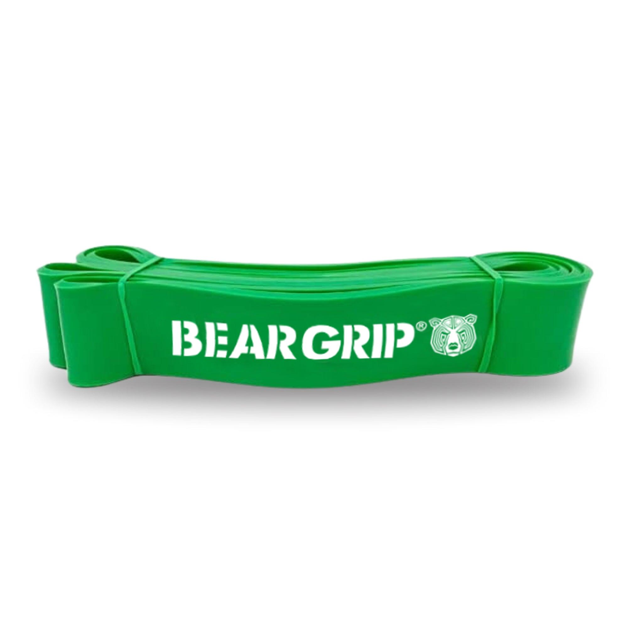 BEAR GRIP Pull Up Resistance Bands