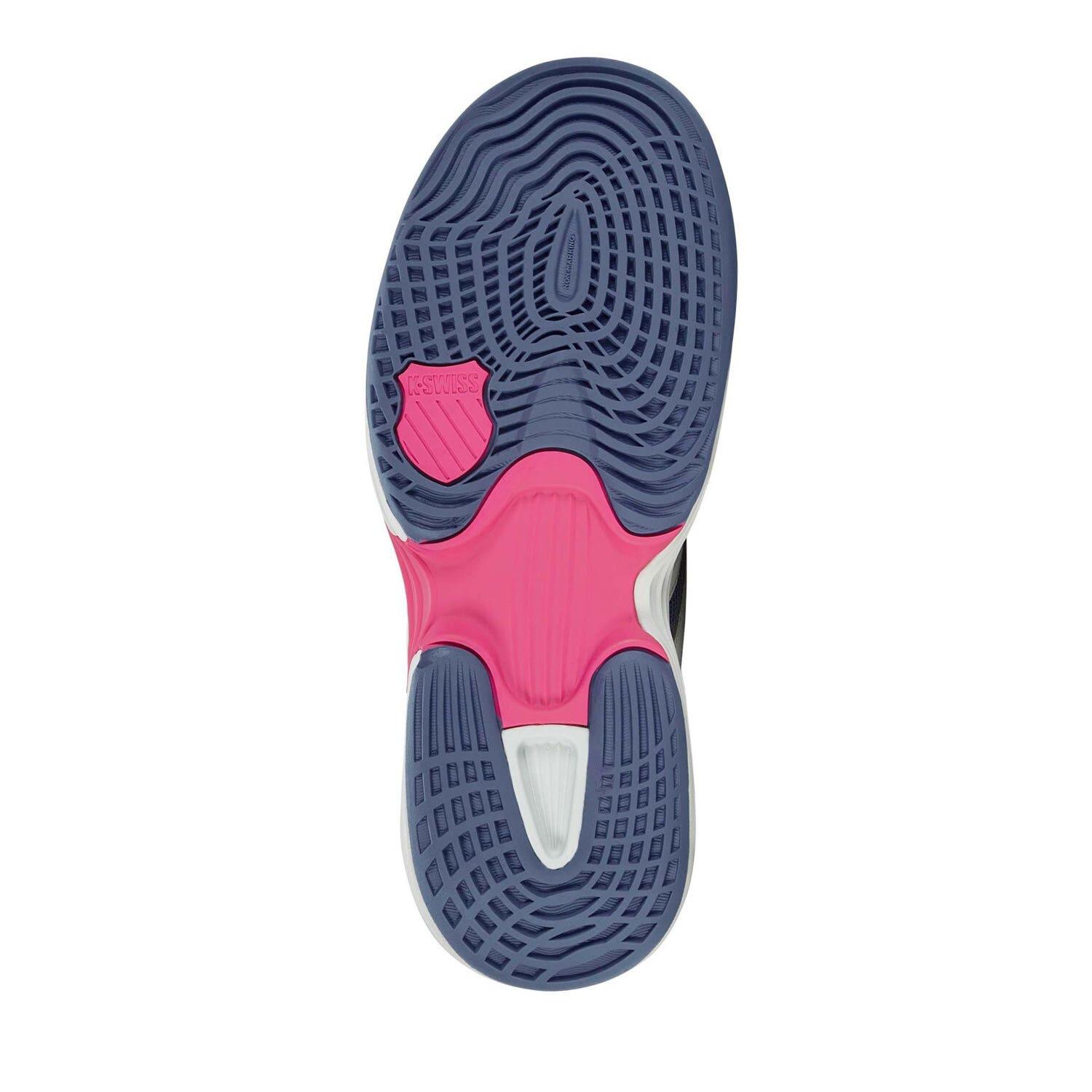 Kswiss Speed Trac 87392473 Blanco Junior 7/7