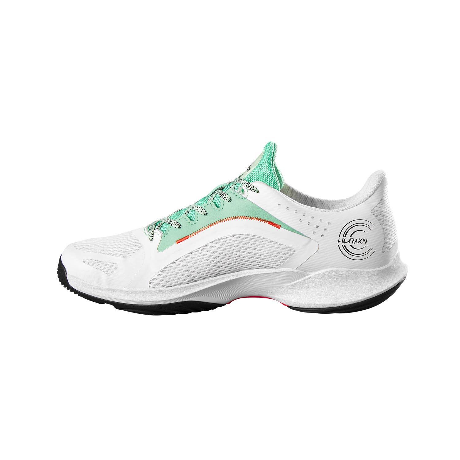 Scarpe Da Donna Wilson Hurakn 2.0 Bianche E Verdi Wrs331180 5/5