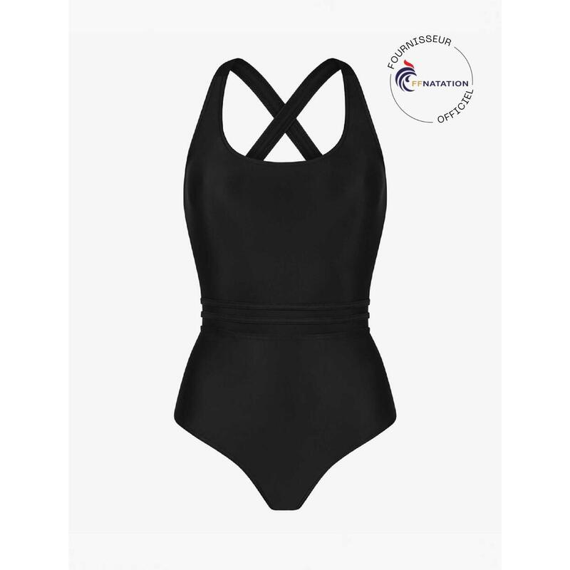 Maillot de bain 1P menstruel - Flux moyen