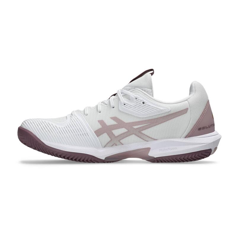 Asics Solution Speed Ff 3 Clay 1042a248 Orange Femmes