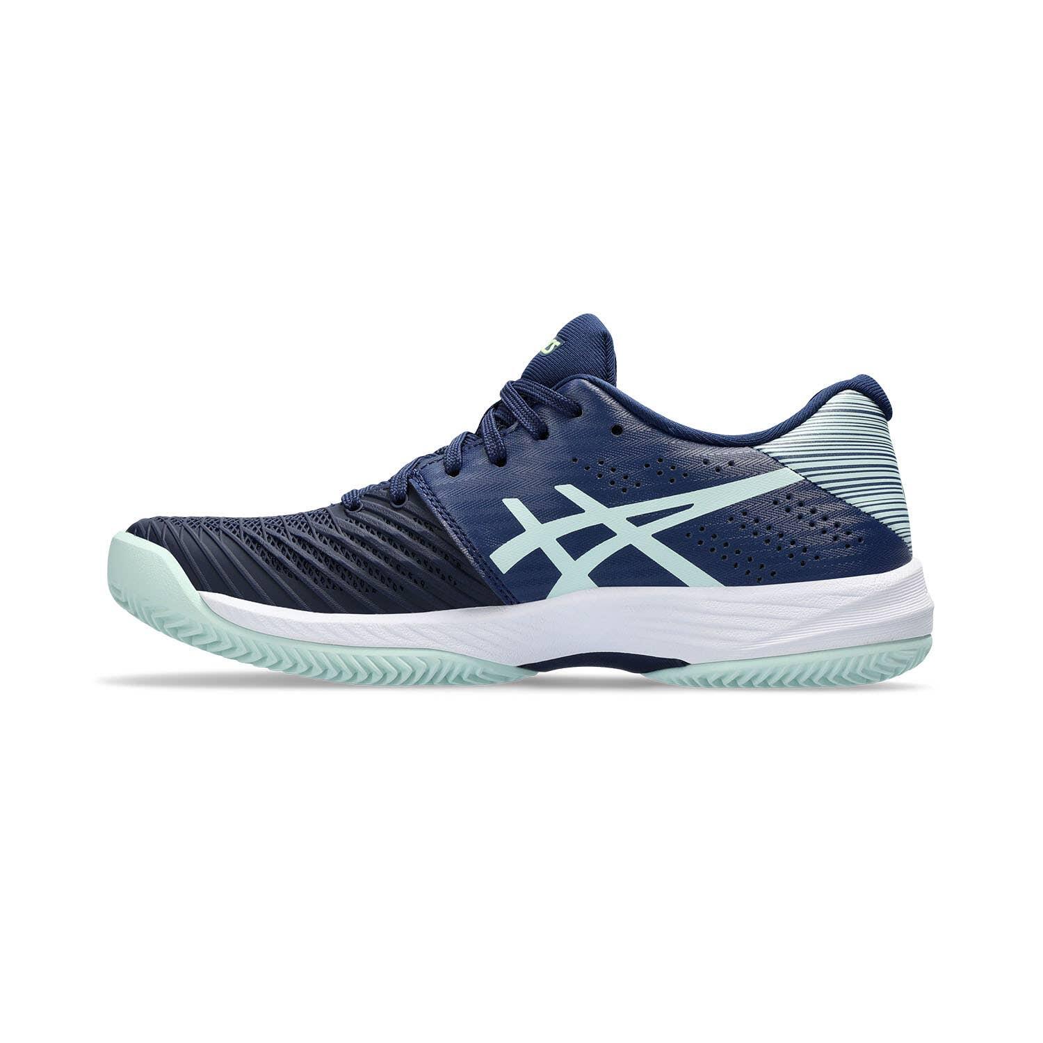 Asics Solution Swift Ff Clay 1042a198-403 Donna Blu 2/4