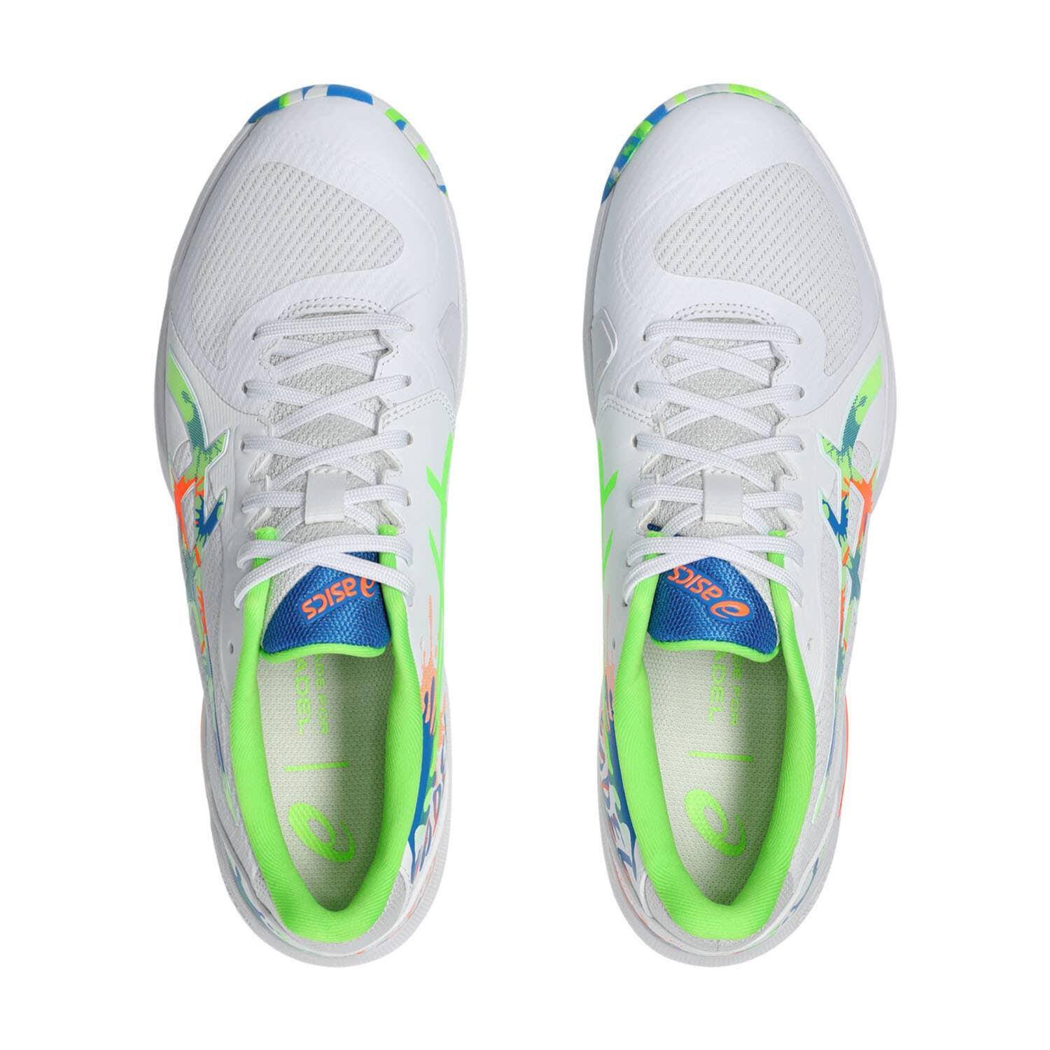 Asics Solution Swift Ff 2 Padel L.e. 1041a497 Bianco 4/5