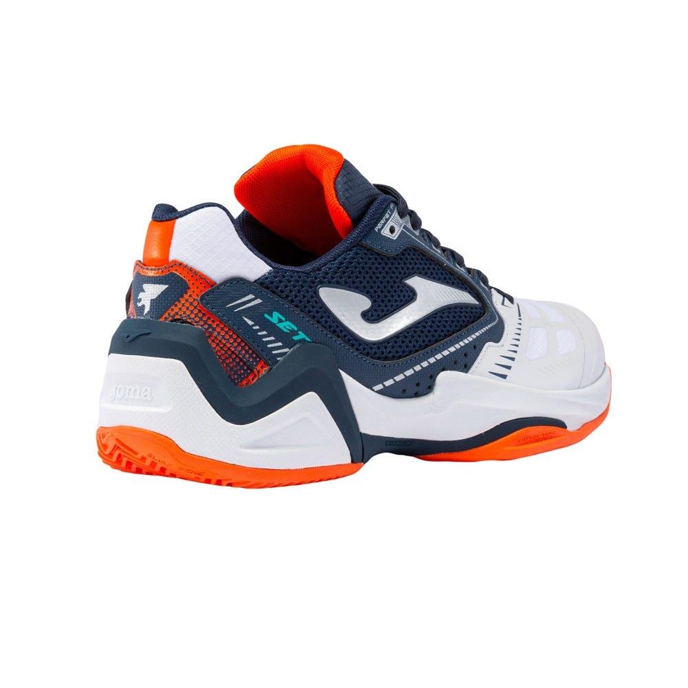 Joma T.point 2332 Tpoins2332p Blanc Bleu 2/7