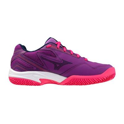 Mizuno Break Shot 4 Padel 61gb233665 Morado Mujer