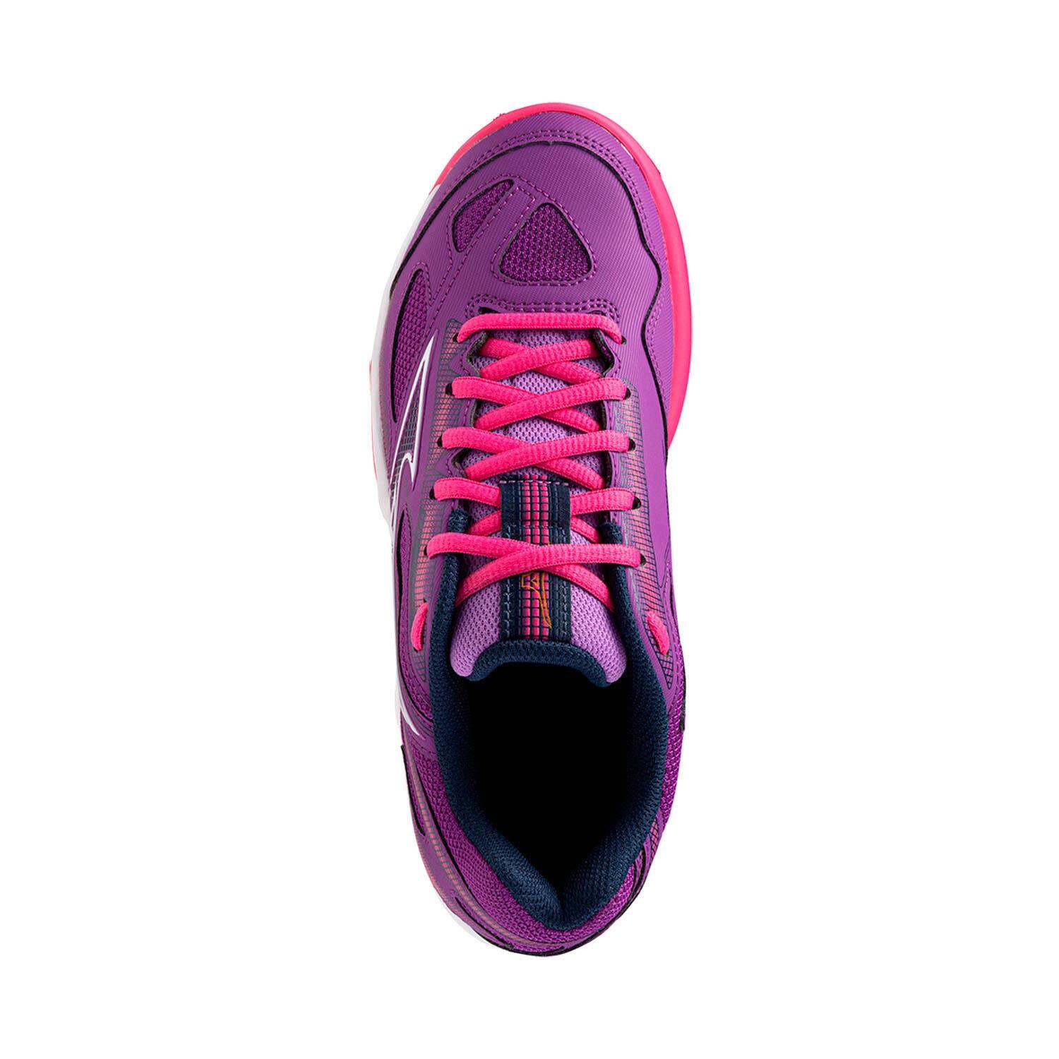 Mizuno Break Shot 4 Padel 61gb233665 Roxo Para Mulher 3/5