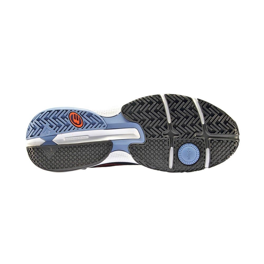 Bullpadel Hack Hybrid Fly Azul Marino Ad84004000 4/4