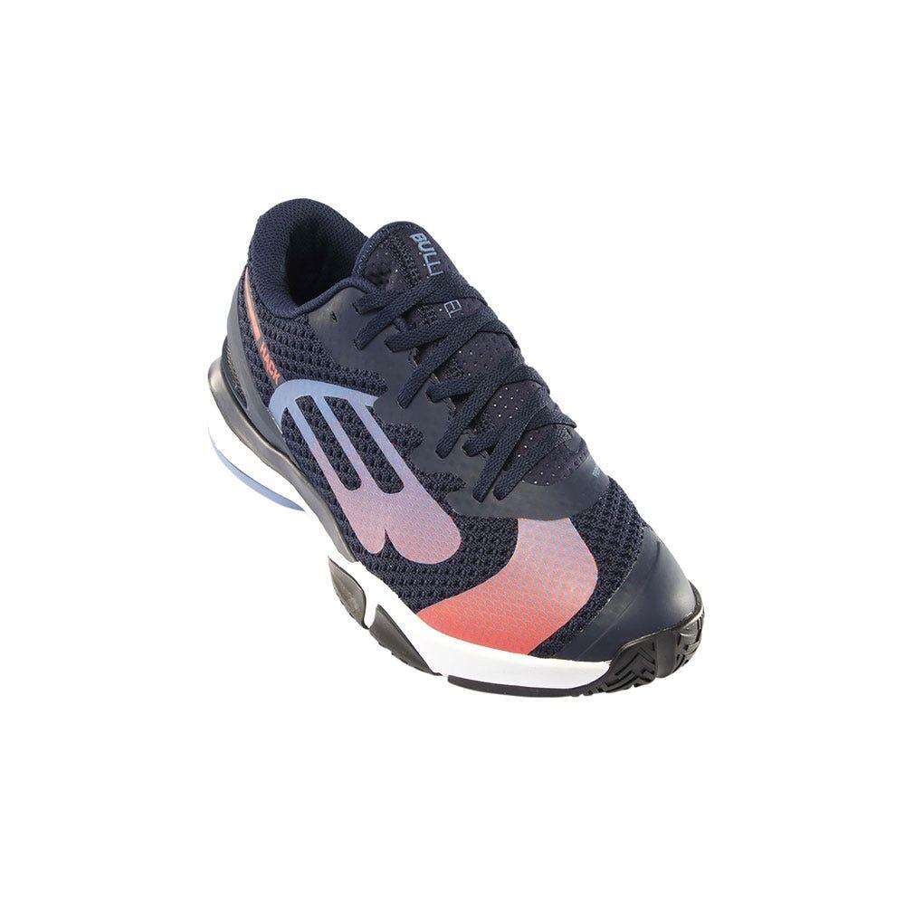 Bullpadel Hack Hybrid Fly Azul Marino Ad84004000 3/4