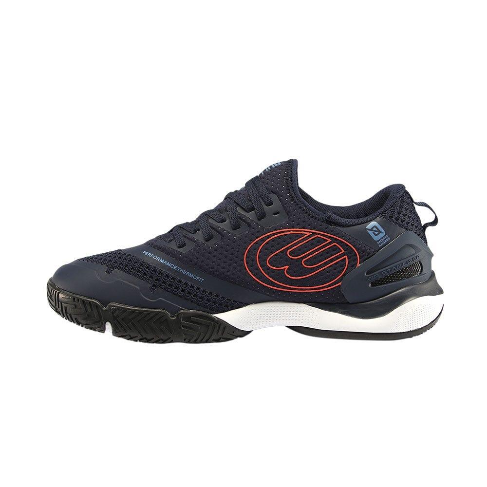 Bullpadel Hack Hybrid Fly Azul Marino Ad84004000 2/4