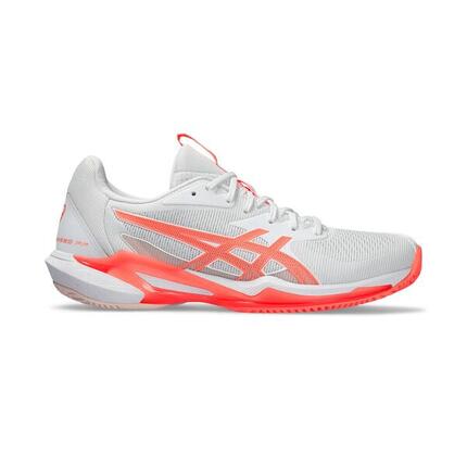 Asics Solution Speed Ff 3 Clay 1042a248-100 Coral Woman