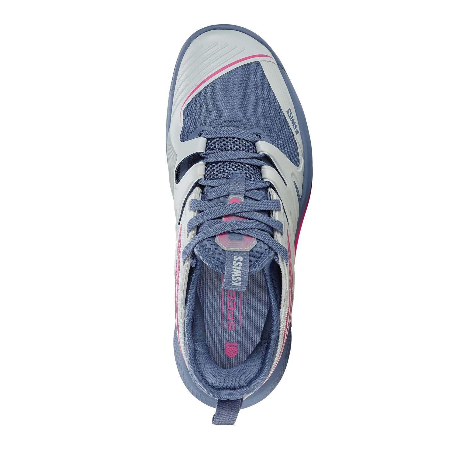 Kswiss Speed Trac 97392483 Donna Rosa 6/7