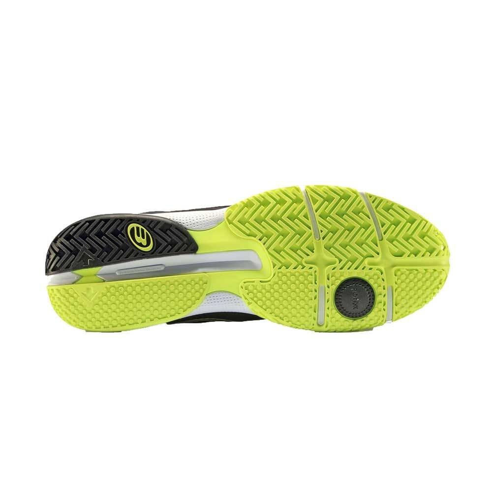 Black Bullpadel Hack Hybrid Fly 22v Shoes Au88005000 3/3