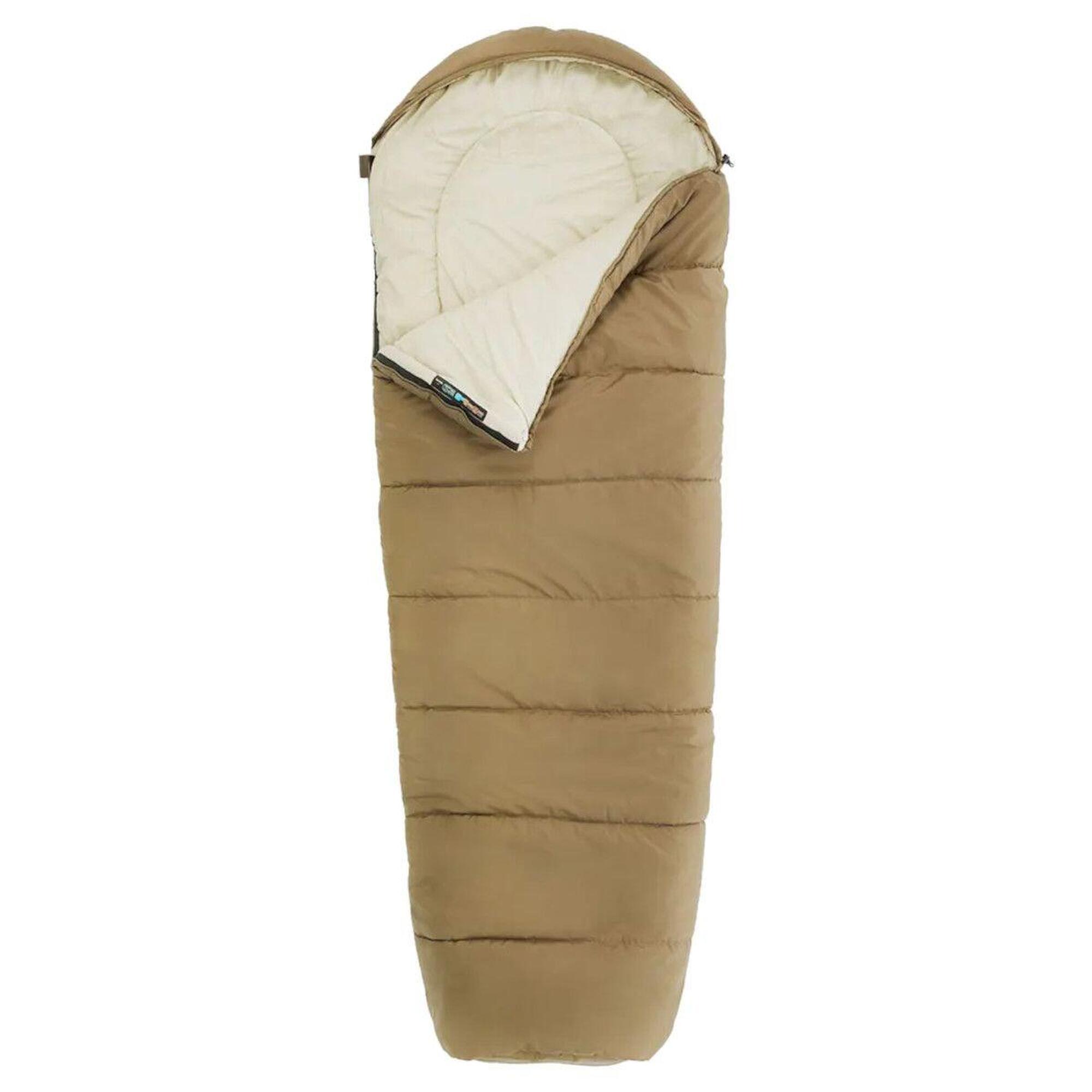 Śpiwór turystyczny Naturehike MJ600 MUMMY 210x80cm prawy