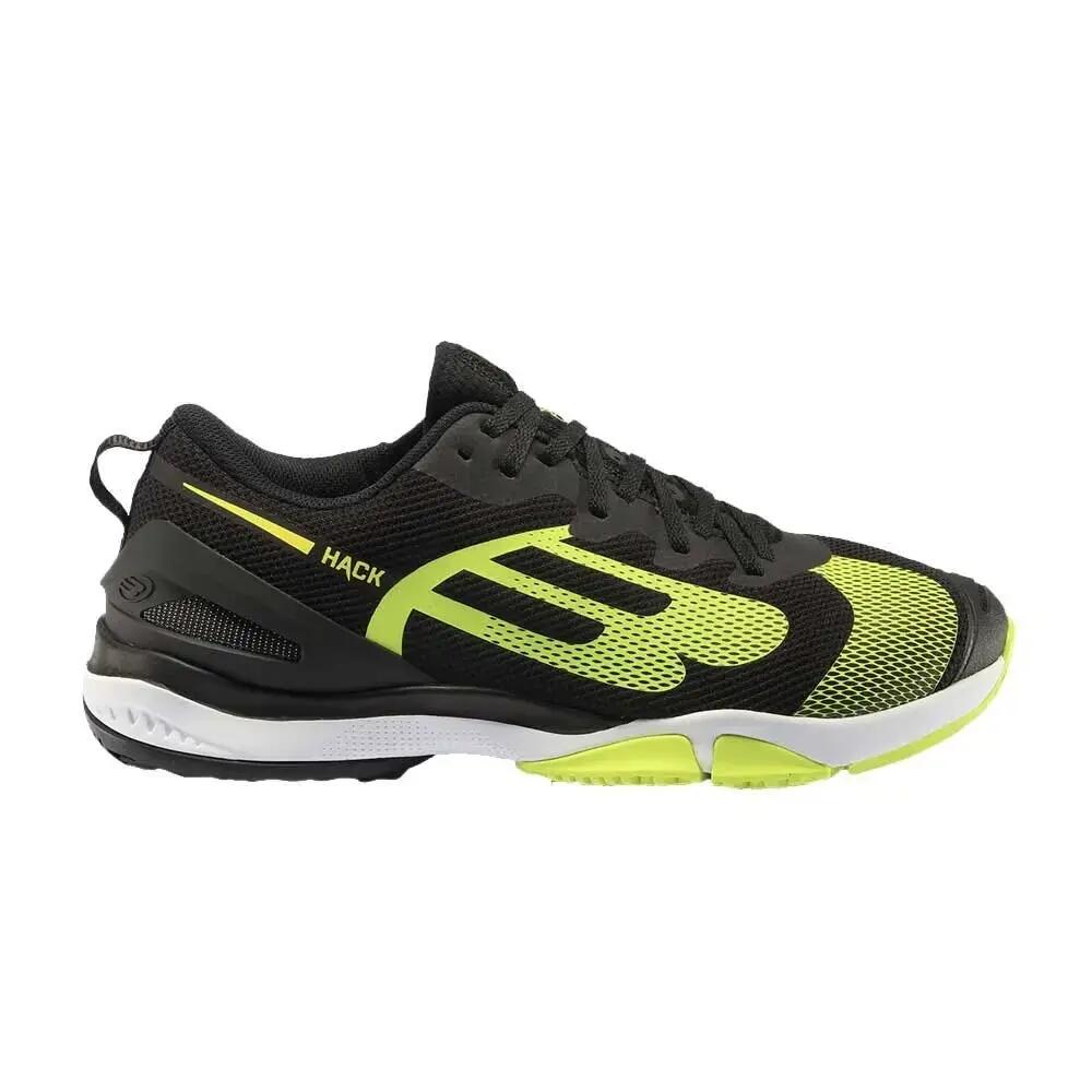 Black Bullpadel Hack Hybrid Fly 22v Shoes Au88005000