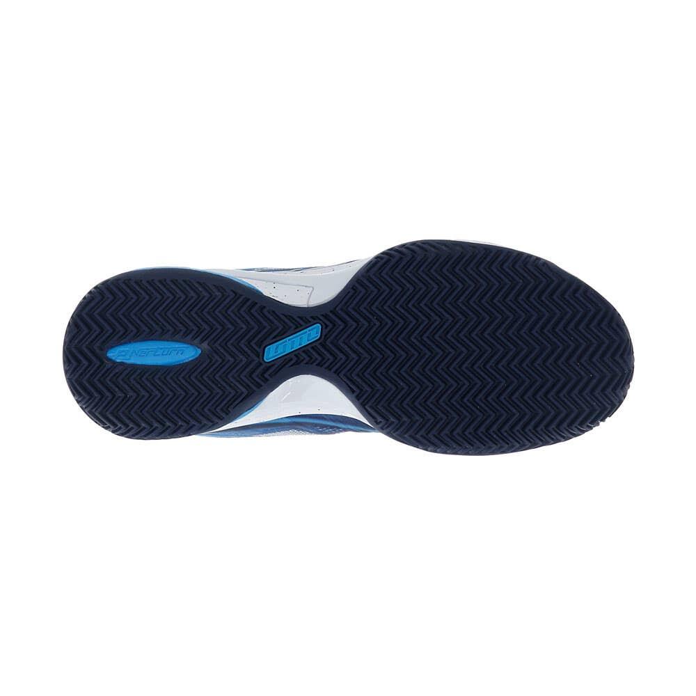 Scarpe Lotto Mirage 300 Cly 210733 8t4 Blu E Bianche 2/2