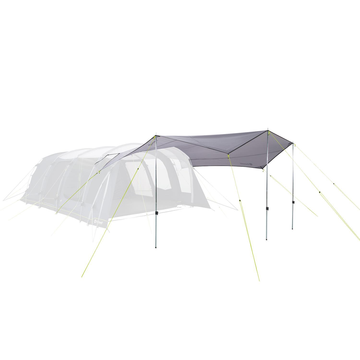 Tarp Outwell Canopy Tarp L - grey 6/7
