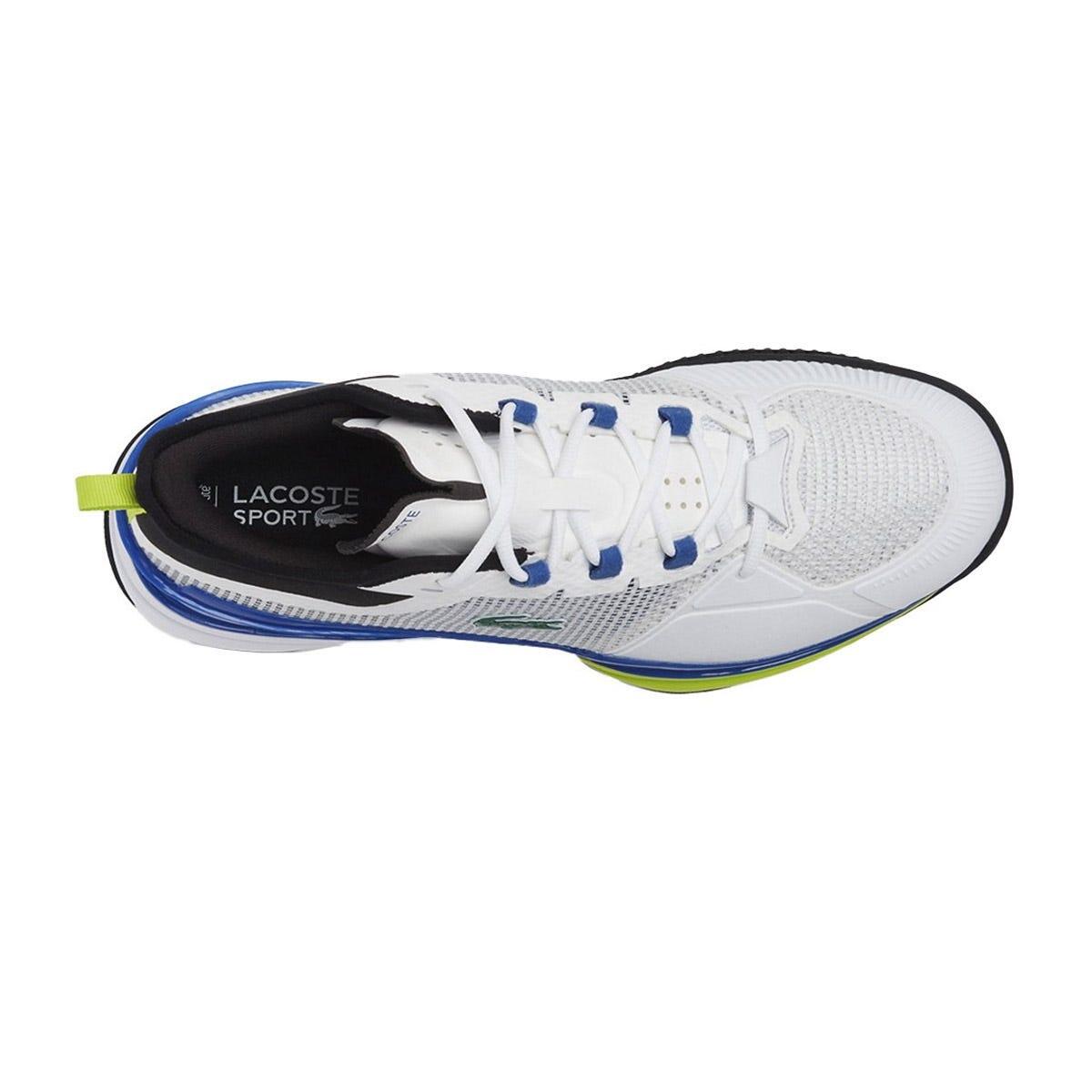 Lacoste AG-LT21 Ultra 222 1 Mens White Trainers | Decathlon