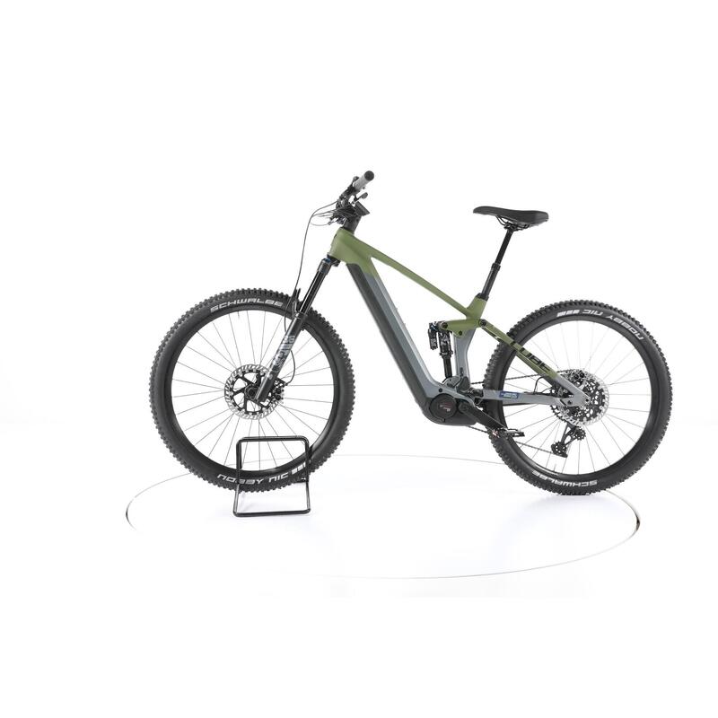 Reconditionné - Cube Stereo Hybrid 140 HPC TM 750 Vélo électrique  - Très Bon