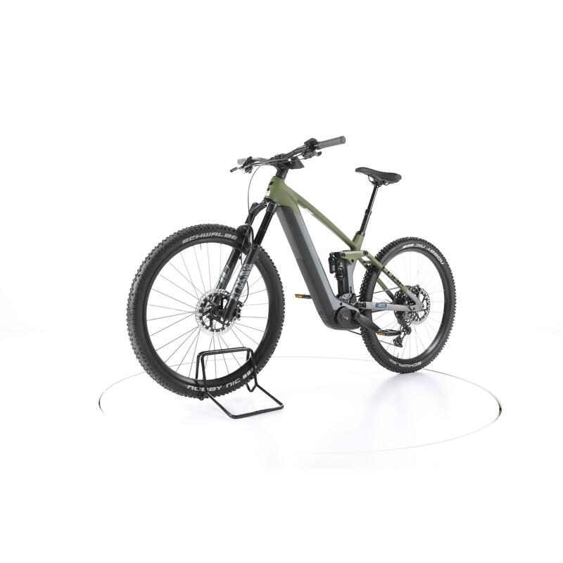 Reconditionné - Cube Stereo Hybrid 140 HPC TM 750 Vélo électrique  - Très Bon