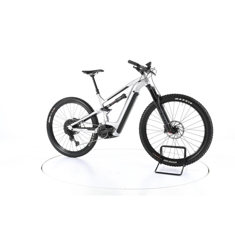 Refurbished - Cannondale Moterra Int Fully E-Bike 2022 - Zeer goed