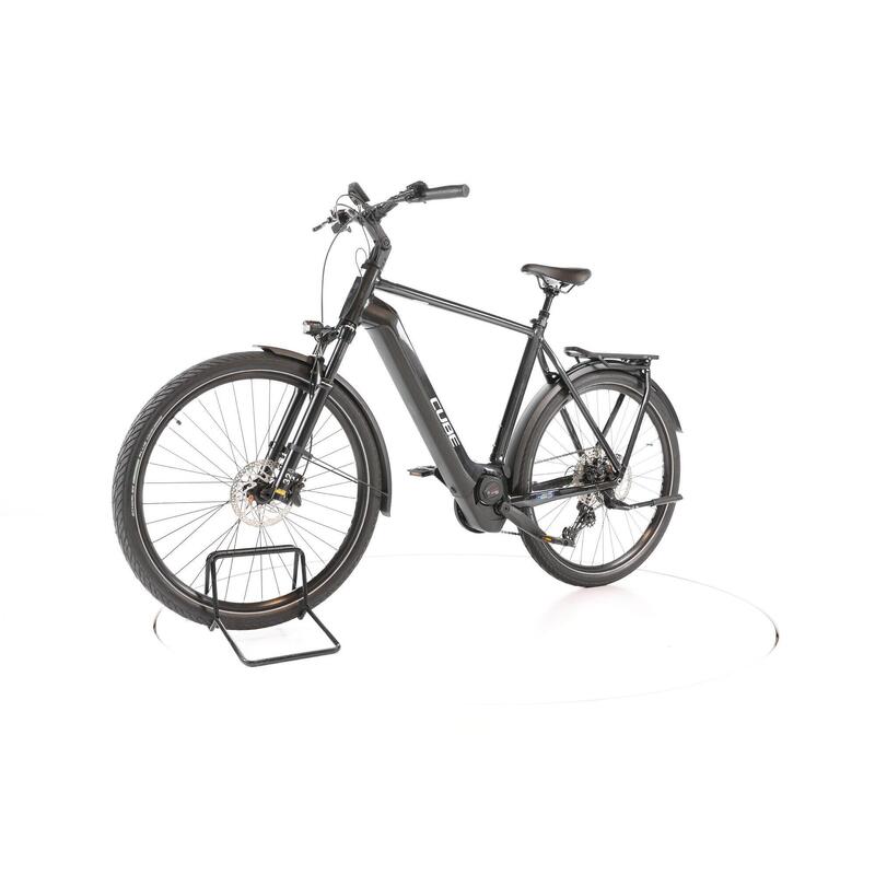 Refurbished - Cube Kathmandu Hybrid EXC E-Bike Heren 2023 - Zeer goed