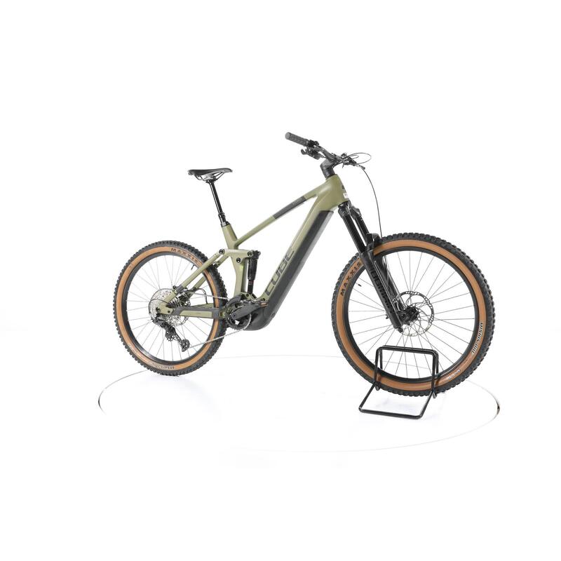 Reconditionné - Cube Stereo Hybrid 160 HPC Race Vélo électrique VTT  - Très Bon