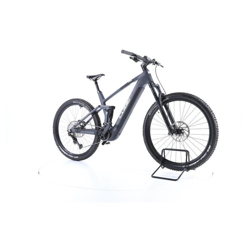 Reconditionné - Cube Stereo Hybrid 140 Vélo électrique VTT 2022 - Très Bon