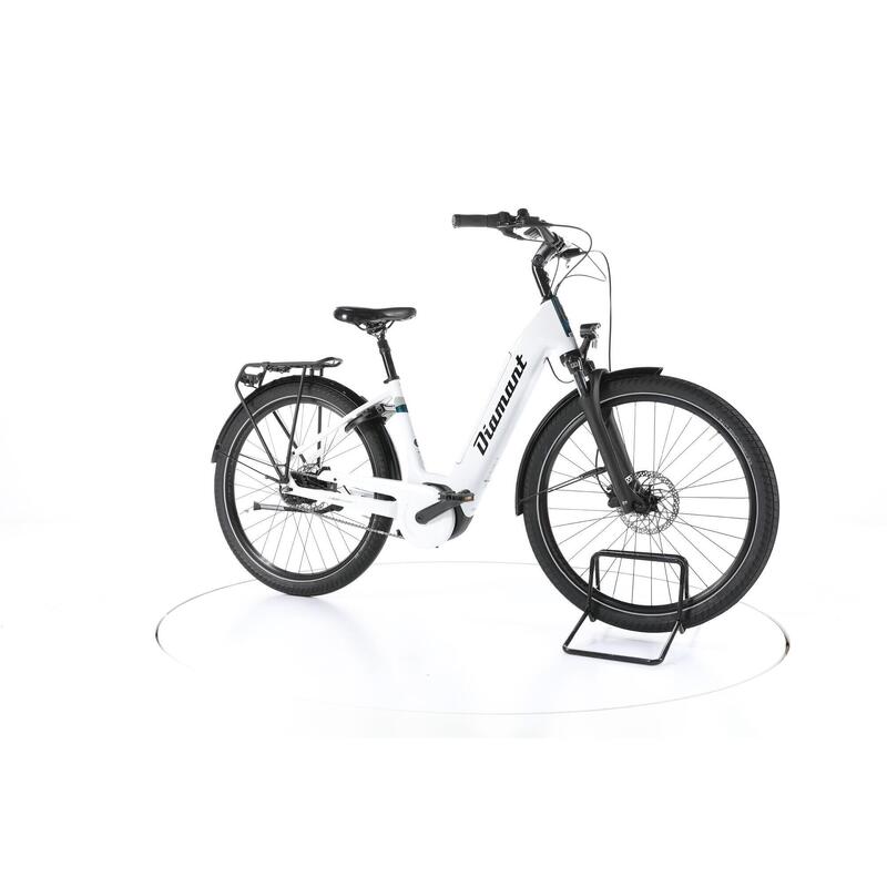 Refurbished - Diamant Beryll RT Gen 3 E-Bike Lage instap 2025 - Zeer goed