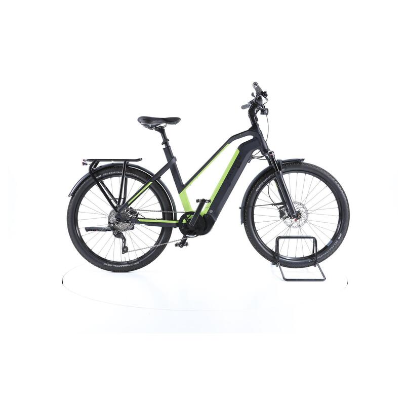 Refurbished - Kalkhoff Entice 7.B Move E-Bike Dames 2020 - Zeer goed