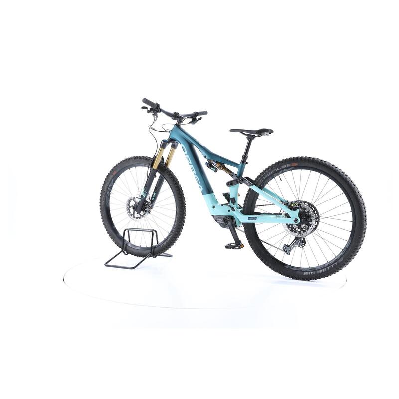 Refurbished - Orbea Rise M20  Fully E-Bike 2022 - Zeer goed