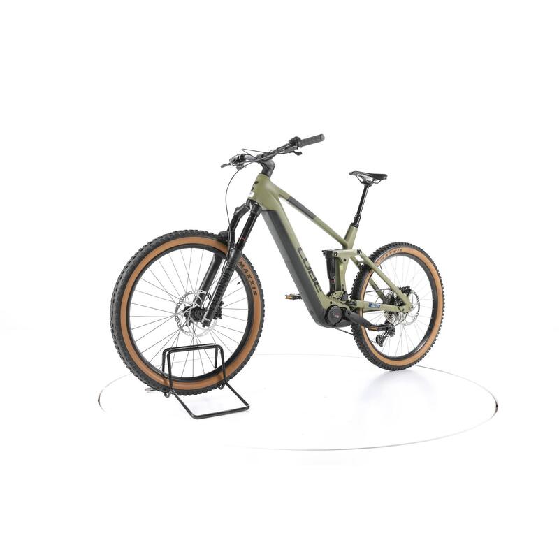 Reconditionné - Cube Stereo Hybrid 160 HPC Race Vélo électrique VTT  - Très Bon