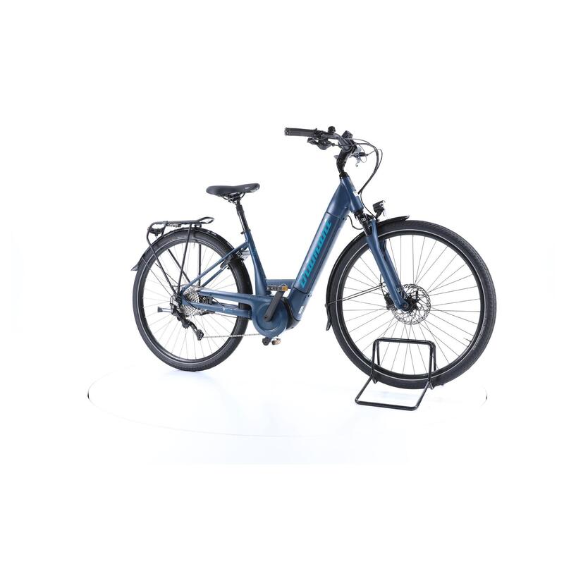 Refurbished - Diamant Mandara Deluxe+ E-Bike Lage instap 2021 - Zeer goed